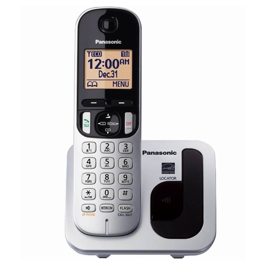 Điện thoại không dây Panasonic KX-TGC210CX